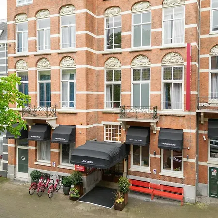 Leonardo Boutique Vondelpark 호텔 4*