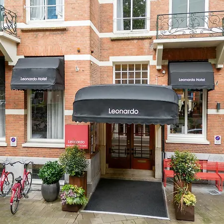 호텔 Leonardo Boutique Vondelpark