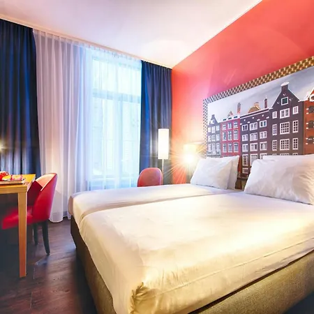Leonardo Boutique Vondelpark 4* 암스테르담