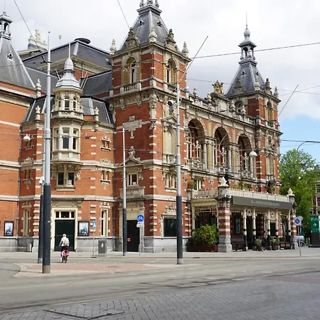 Hotel Leonardo Boutique Vondelpark Amesterdão