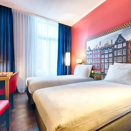Hotel Leonardo Boutique Vondelpark Amesterdão