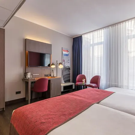 Hotel Leonardo Boutique Vondelpark Amesterdão