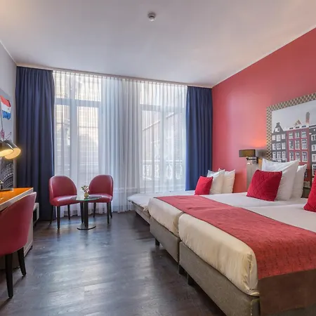 Leonardo Boutique Vondelpark 호텔 4*