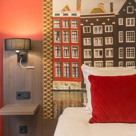 Leonardo Boutique Vondelpark 4* Amesterdão