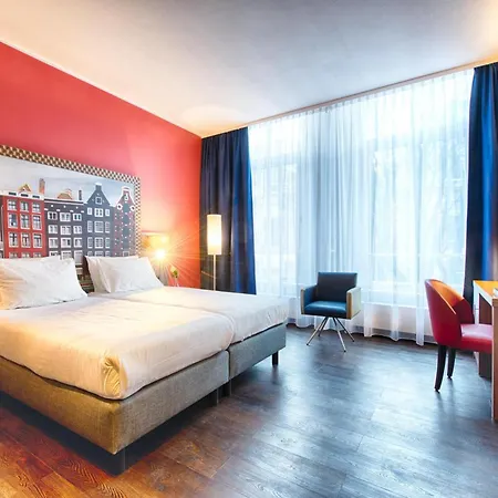 Leonardo Boutique Vondelpark 4* アムステルダム
