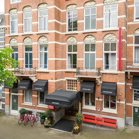 Leonardo Boutique Vondelpark 4* アムステルダム