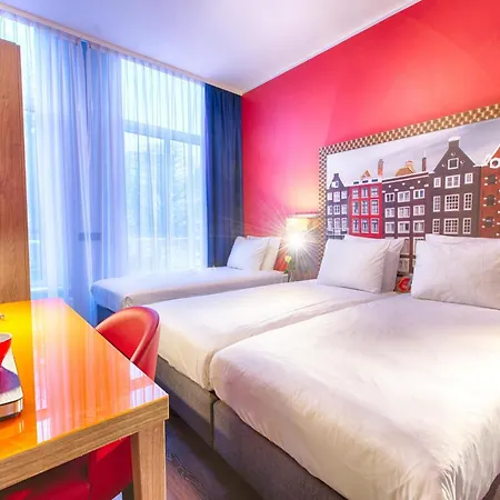 Leonardo Boutique Vondelpark Hotel 4*