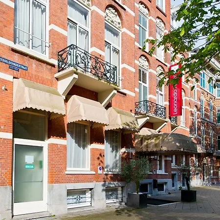 Leonardo Boutique Vondelpark ホテル