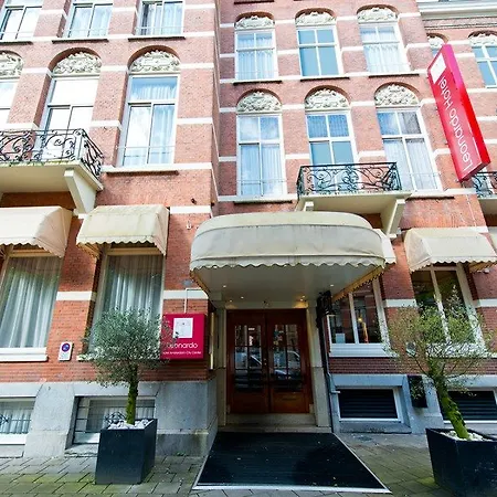 ホテル Leonardo Boutique Vondelpark 4*