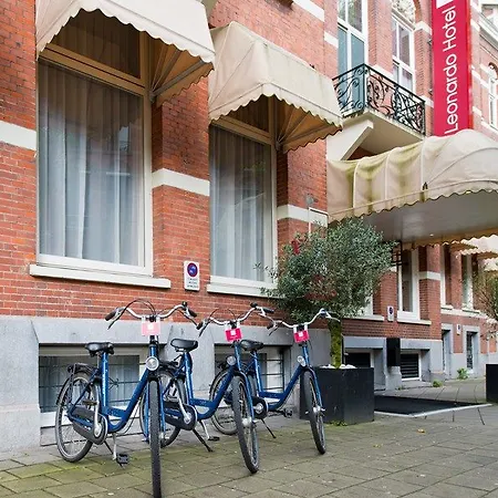ホテル Leonardo Boutique Vondelpark 4*