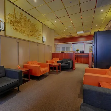 Leonardo Boutique Vondelpark 4*