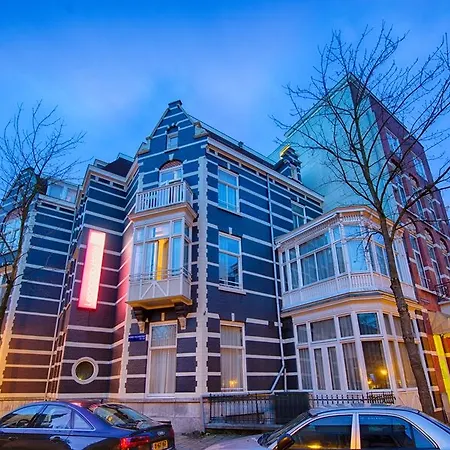 Leonardo Boutique Vondelpark 4*