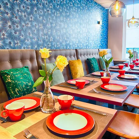 Leonardo Center Hotell Amsterdam