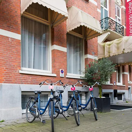 Hotell Leonardo Center