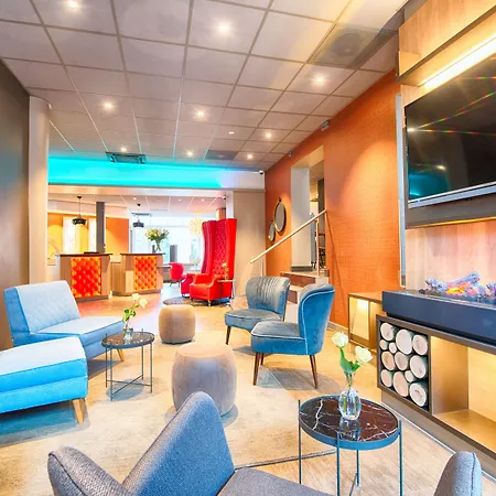 Leonardo Center Hotell