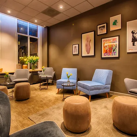 Leonardo Center Hotell Amsterdam