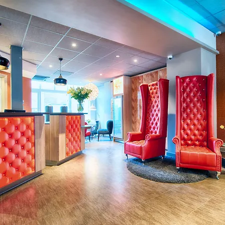 Leonardo Center Hotell Amsterdam