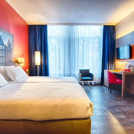 Leonardo Center Hotell Amsterdam