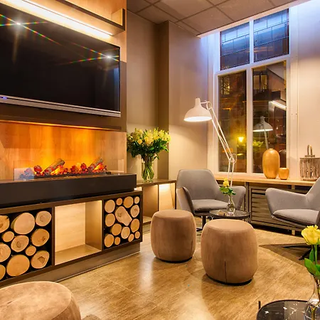 Leonardo Center 4* Amsterdam