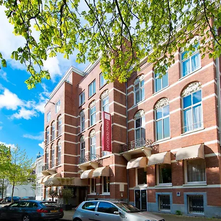 Hotell Leonardo Center 4*