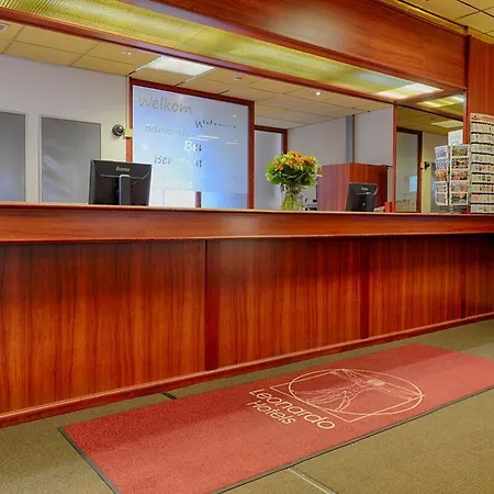 Leonardo Center Hotell